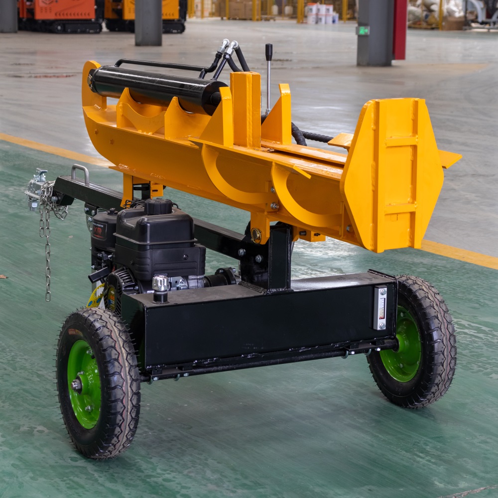 HT-PM80劈木机，劈木机