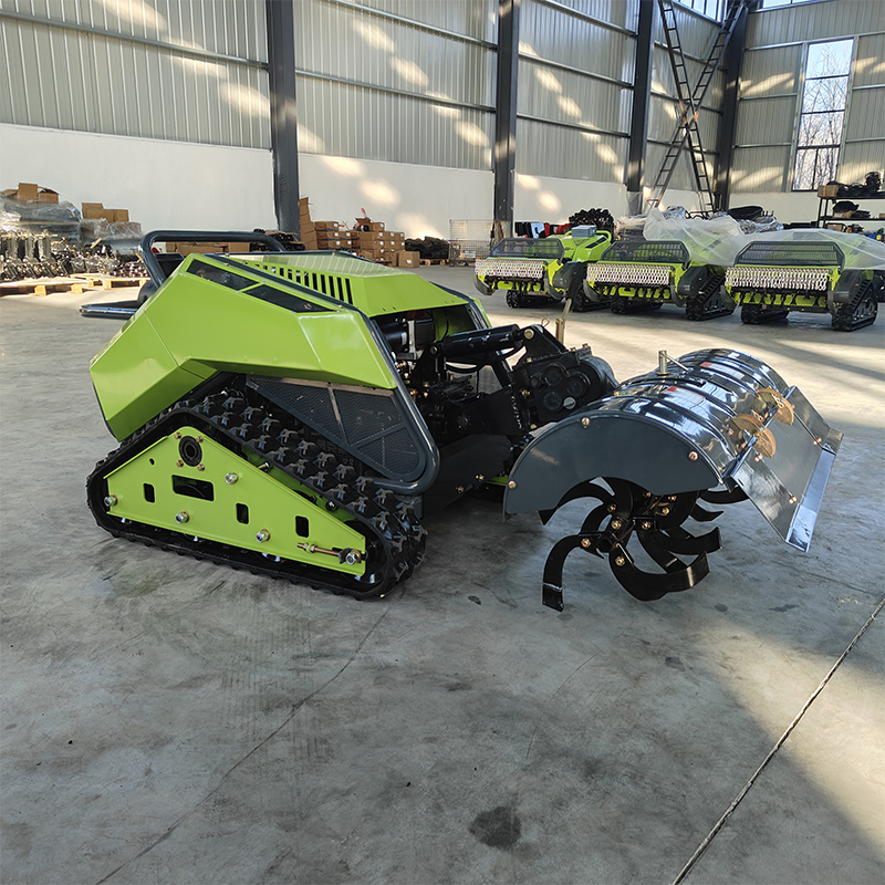 HT80 PROMAX割草机