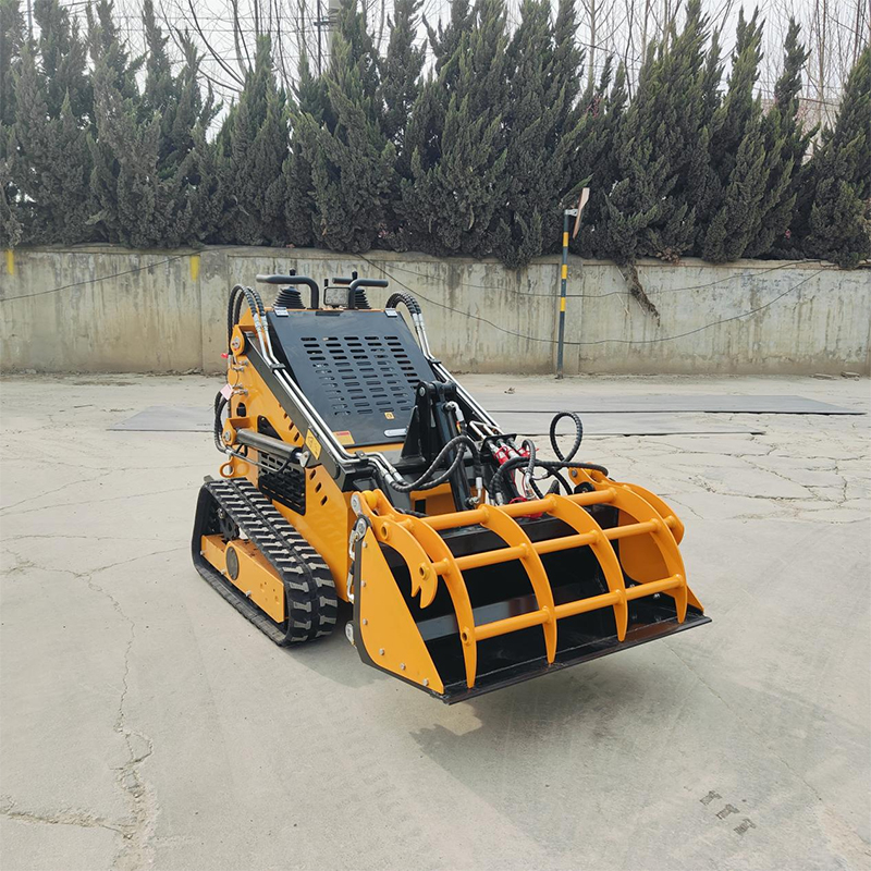 HT320T滑移装载机