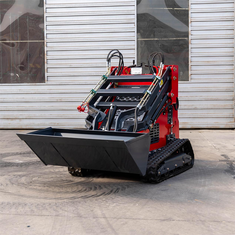 HT430履带滑移装载机