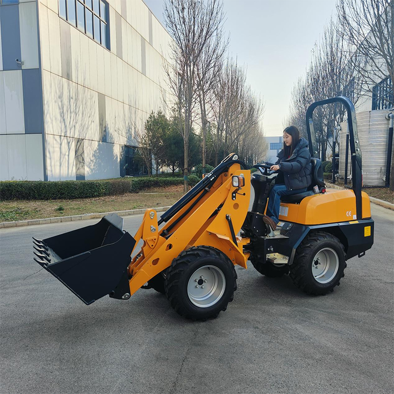 HT180轮式装载机