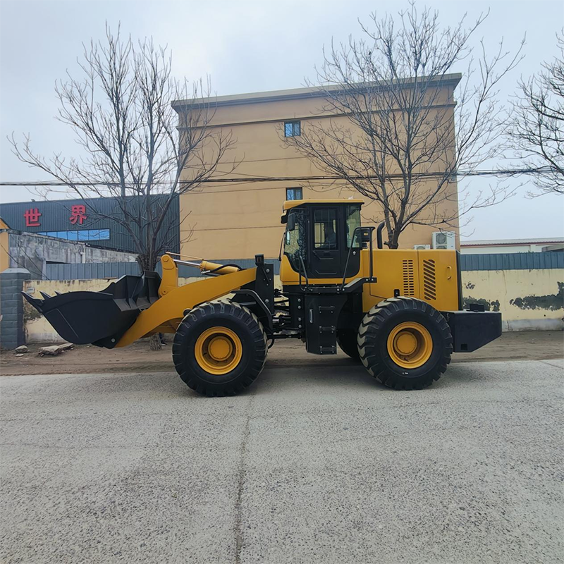 HT-950轮式装载机